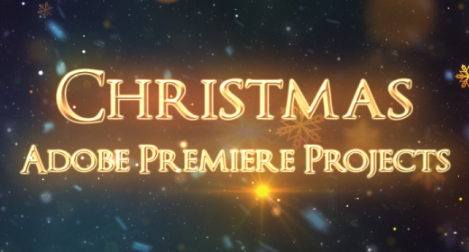 Christmas - Adobe Premiere